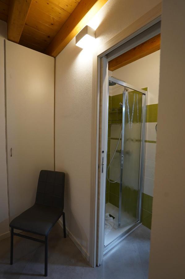 Apartment Aureggio เบลลาโจ ภายนอก รูปภาพ